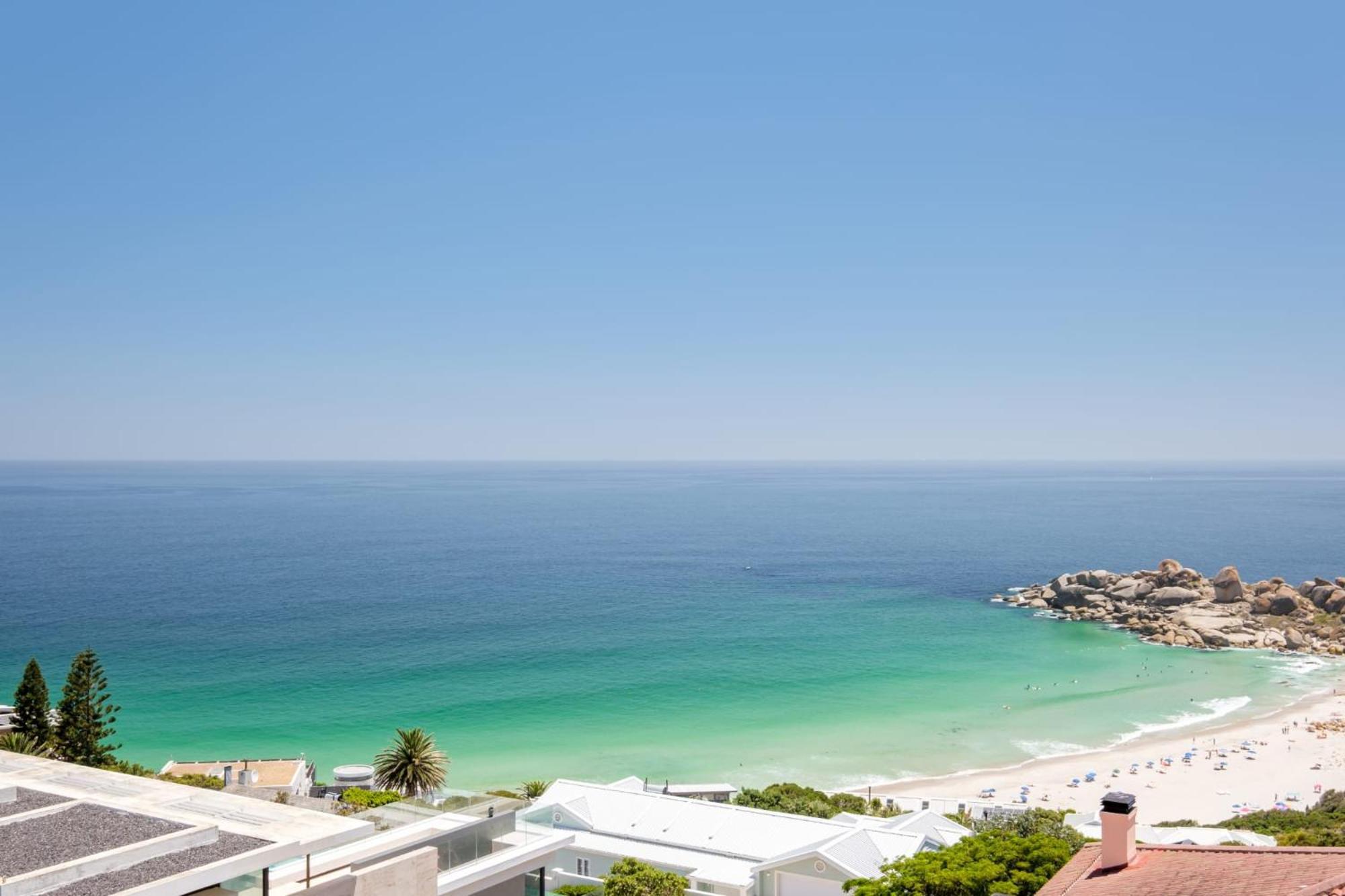 Coastal Haven Sidra Villa Ciudad del Cabo Exterior foto