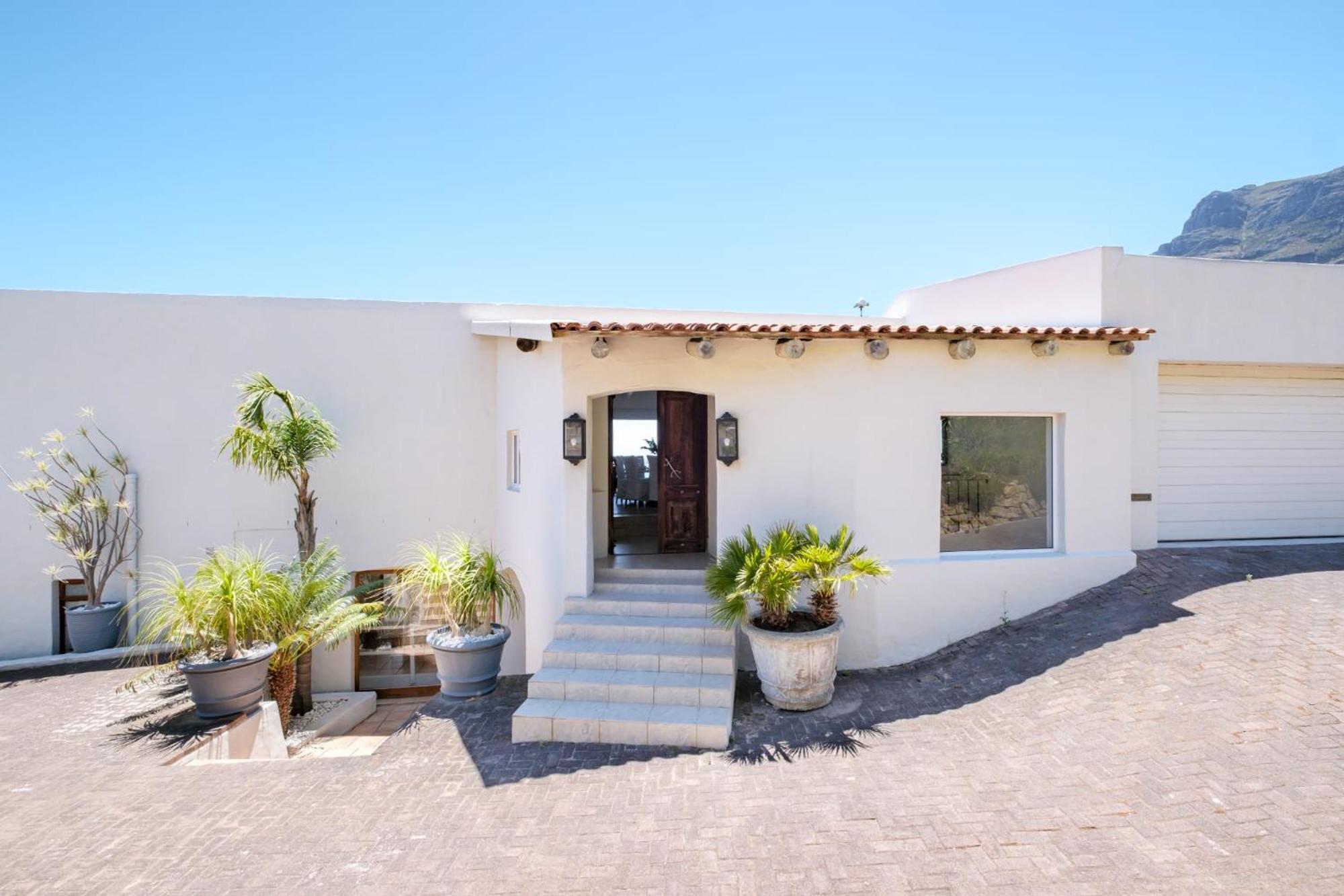 Coastal Haven Sidra Villa Ciudad del Cabo Exterior foto